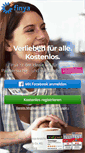 Mobile Screenshot of finya.de